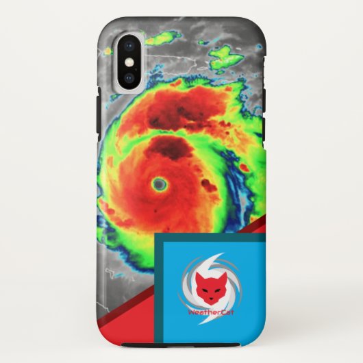 Beryl WeatherCat Hoesje (Achterkant)