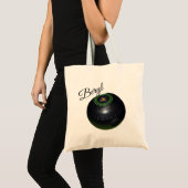 Beryls, Tas-shopppleistertas van graskantines Tote Bag (Voorkant (product))
