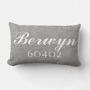 Berywyn, Illinois Zip Code Kussen