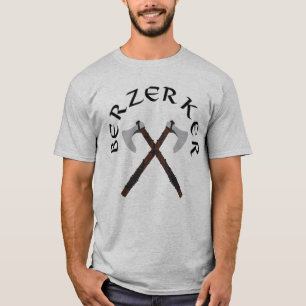 Berzerker-Shirt T-shirt