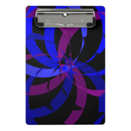 Bes_BLEND Geometrische Mini Klembord