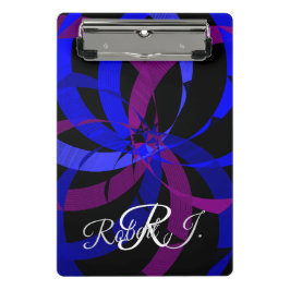 Bes_BLEND Geometrische Mini Klepbord Klembord