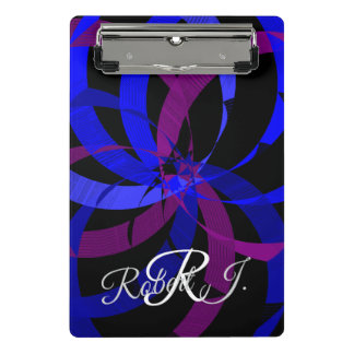 Bes_BLEND Geometrische Mini Klepbord Klembord