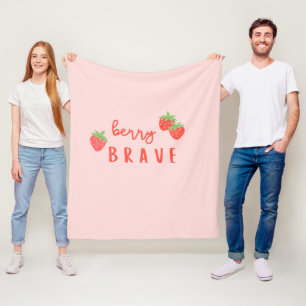 bes brave kinderkanker ziek zieke kinderen schatti fleece deken