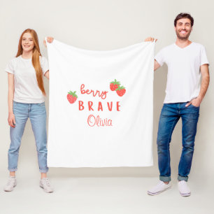 bes brave kinderkanker zieke kinderen aangepaste n fleece deken