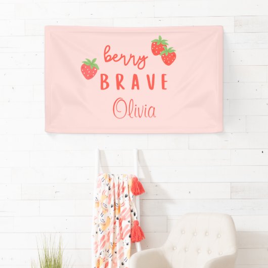 bes brave kinderkanker zieke kinderen aangepaste n spandoek (Insitu)