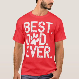 Bes Dad Ever T-shirt