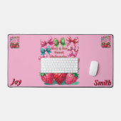 Bes en Boog Zoete Kleuterschool Chic Bureaumat (Keyboard & Muis)