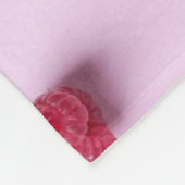 bes fleece deken (Hoek)