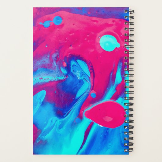 bes planner (Achterkant)