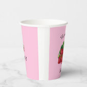 Bes-talrijk Papieren Bekers (Rechts)