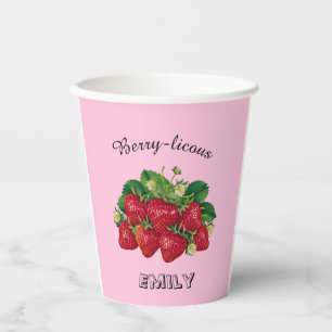 Bes-talrijk Papieren Bekers