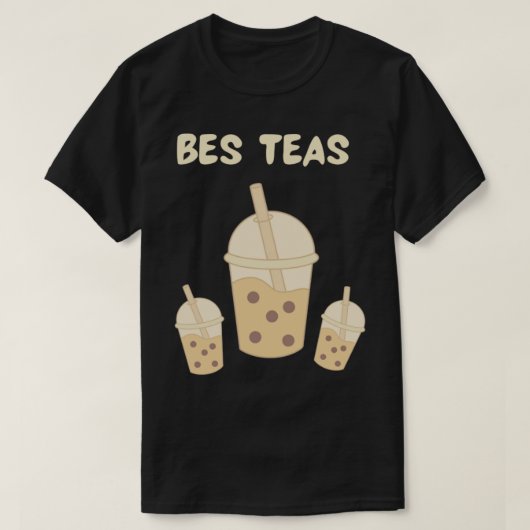 Bes teas8 t-shirt (Design voorkant)
