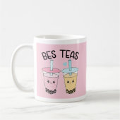 Bes Teas Boba Tea Mok | Bubble Tea Besties Gift (Links)