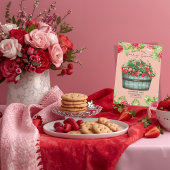 Bes zoete baby shower uitnodiging voor babyfeestje