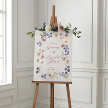 Bes Zoete Bruidsdouche Wilde Bessen & Bloemen