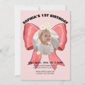 Bes Zoute Feest Uitnodiging (Achterkant)