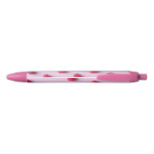 bes zwarte inkt pen (Achterkant)