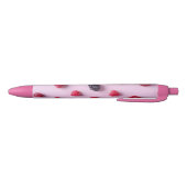 bes zwarte inkt pen (Bodem)