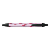 bes zwarte inkt pen (Achterkant)