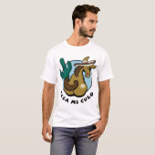 Besa Mi Culo T-shirt (Voorkant volledig)