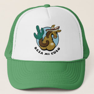 Besa Mi Culo Trucker Pet