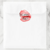 Besame mas sticker (Tas)