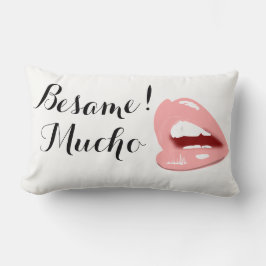 Besame Mucho Kussen