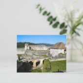 Besançon Citadel Briefkaart (Staand voorkant)