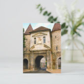 Besançon, Old city Gateway Briefkaart (Staand voorkant)