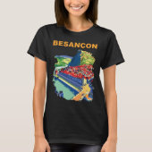 Besancon T-shirt (Voorkant)