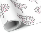 besboom ontwerp cadeaupapier (Rol Hoek)