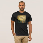 Beschadigd maar Schattig T-shirt (Voorkant volledig)