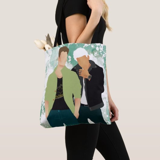 Beschadigd zoals wij - AC Tote Bag (Dichtbij)