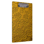 Beschadigde goudmetalen klembord (Rechts)