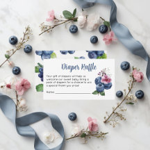 Bescheiden Baby Shower met Bessensmaak