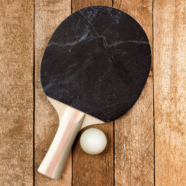 Bescheiden Donkere Steen Tafeltennisbatje