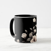 Bescheiden Hibiscus Mok (Voorkant links)