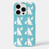 Bescheiden katten Case-Mate iPhone case (Achterkant)