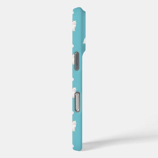 Bescheiden katten Case-Mate iPhone case (Achterkant / Rechts)