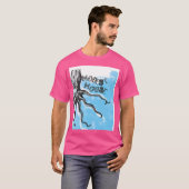 bescheiden muis-octopus t-shirt (Voorkant volledig)