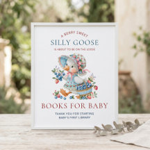 Bescheiden Stomme Gans Boeken voor Baby Borrel