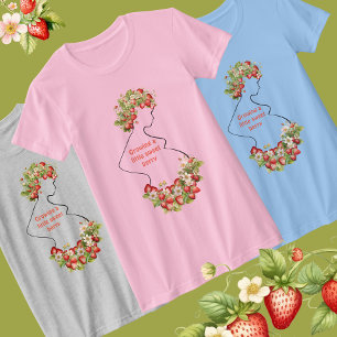 Bescheiden Zoete Kleine Baby Bes  T-shirt