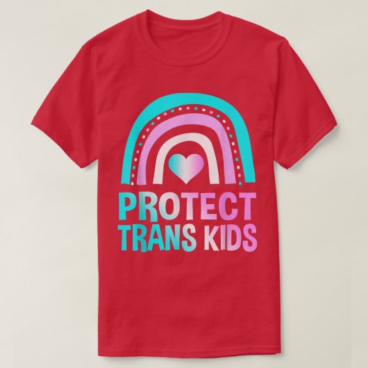 Bescherm de dikke Kinder Shirt van de Kleding Prid (Design voorkant)