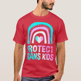 Bescherm de dikke Kinder Shirt van de Kleding Prid