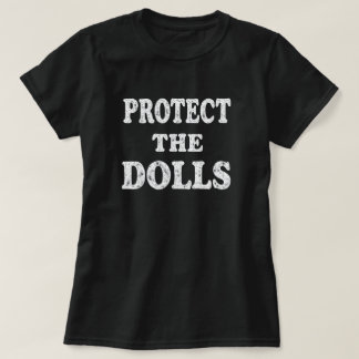 Bescherm de Dolls Empowered Women T-shirt