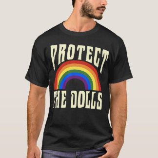 Bescherm de Dolls fashionrans 2025 Show Finale jon T-shirt
