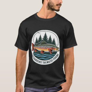 Bescherm de forel die uit de Hooch springt T-shirt