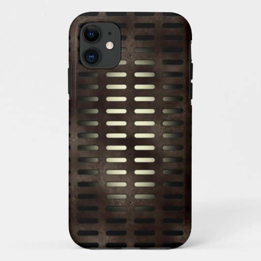 Bescherm de kracht binnen Tuff iPhone Case 2 (Achterkant)