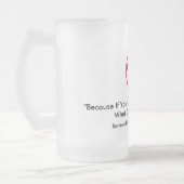 Bescherm de Mok van Bristol Bay No Pebble Beer (Links)